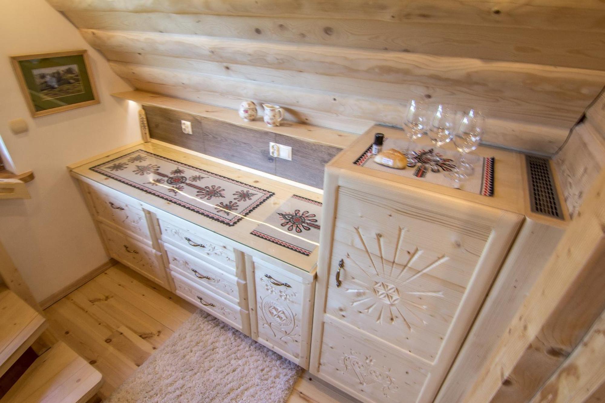 Apartamenty Kiry Zakopane Kościelisko Quarto foto