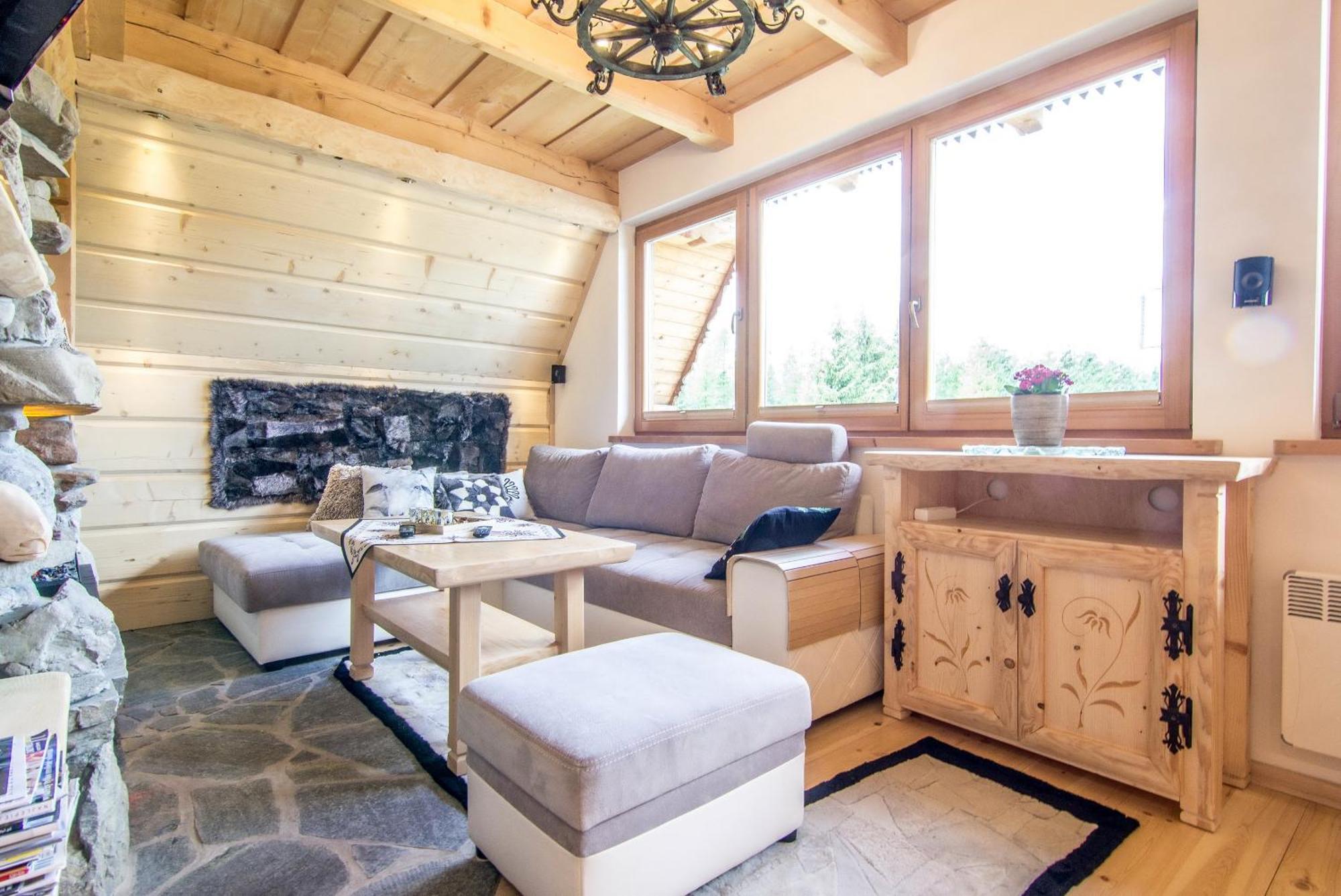 Apartamenty Kiry Zakopane Kościelisko Quarto foto