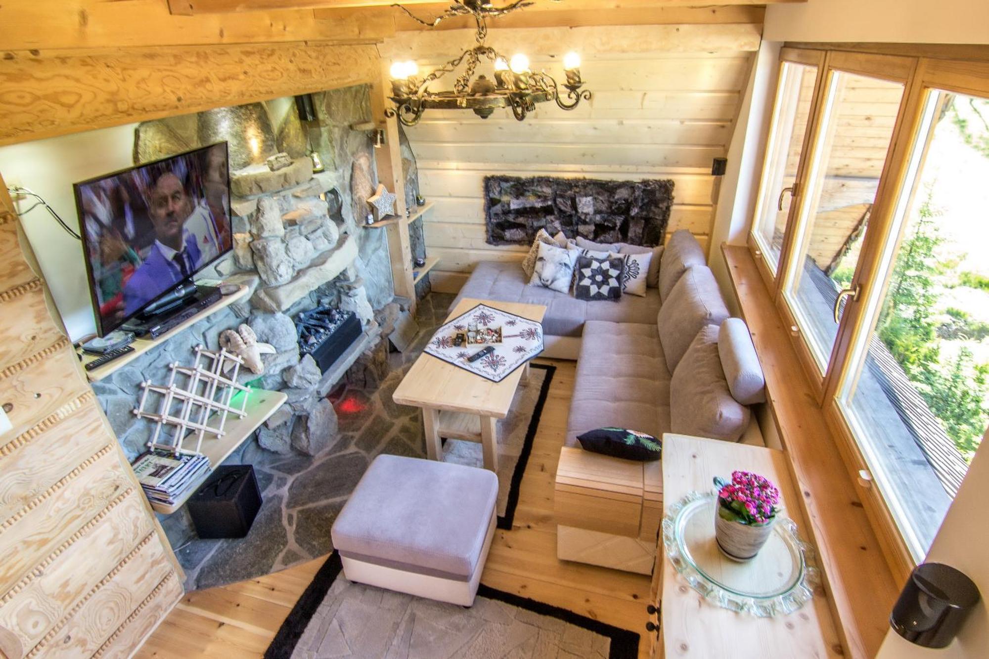 Apartamenty Kiry Zakopane Kościelisko Quarto foto