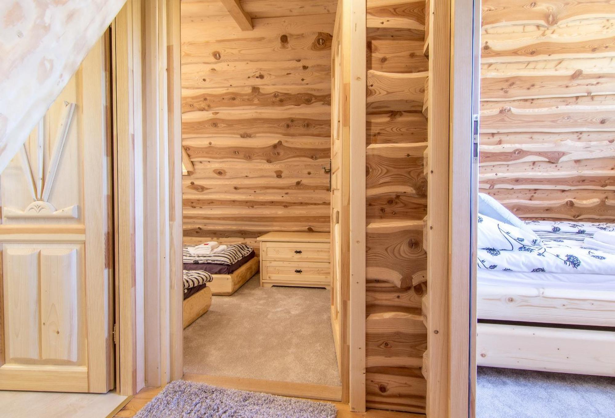 Apartamenty Kiry Zakopane Kościelisko Quarto foto