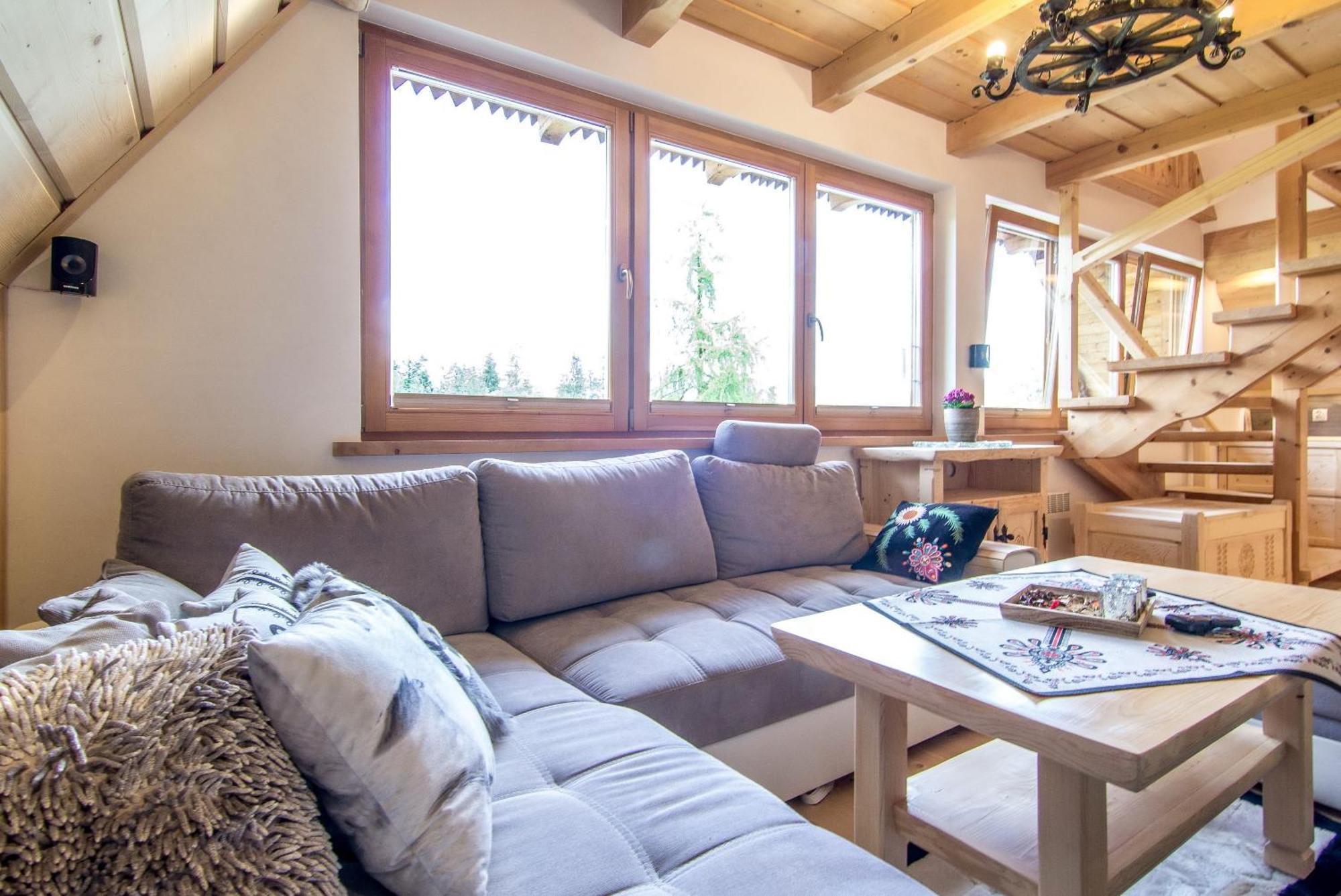 Apartamenty Kiry Zakopane Kościelisko Quarto foto