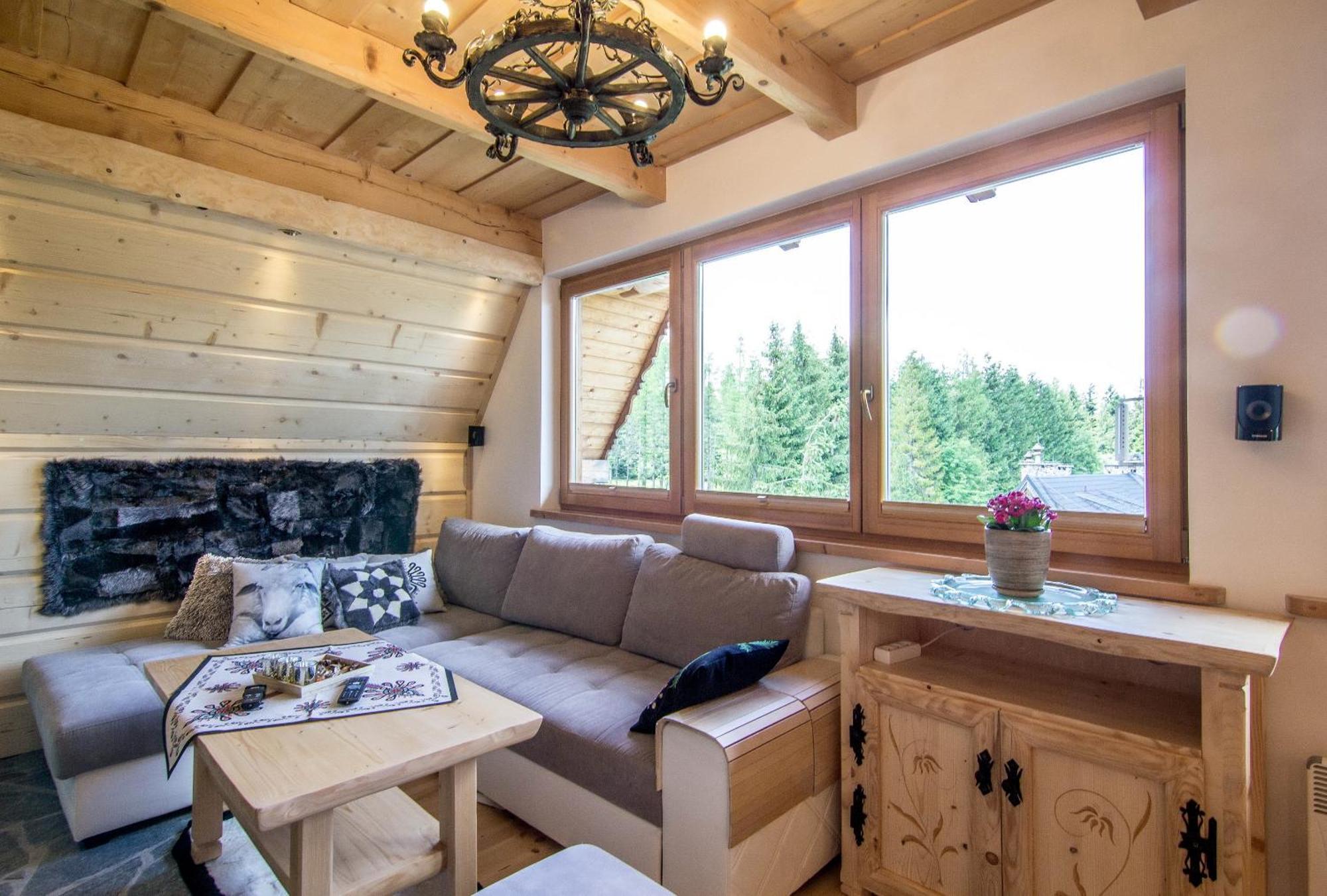 Apartamenty Kiry Zakopane Kościelisko Quarto foto
