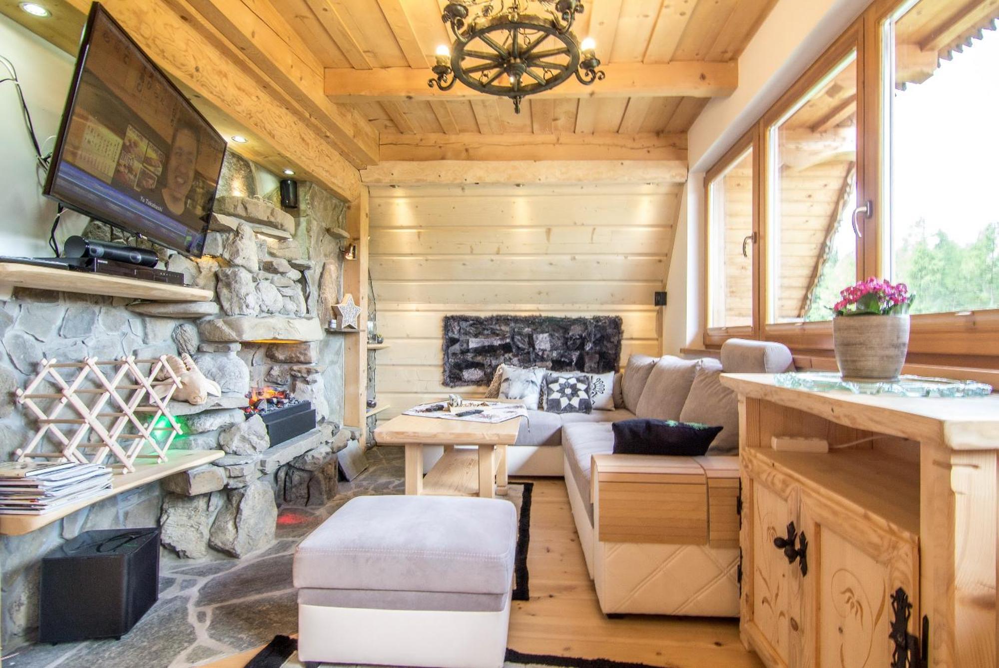 Apartamenty Kiry Zakopane Kościelisko Quarto foto