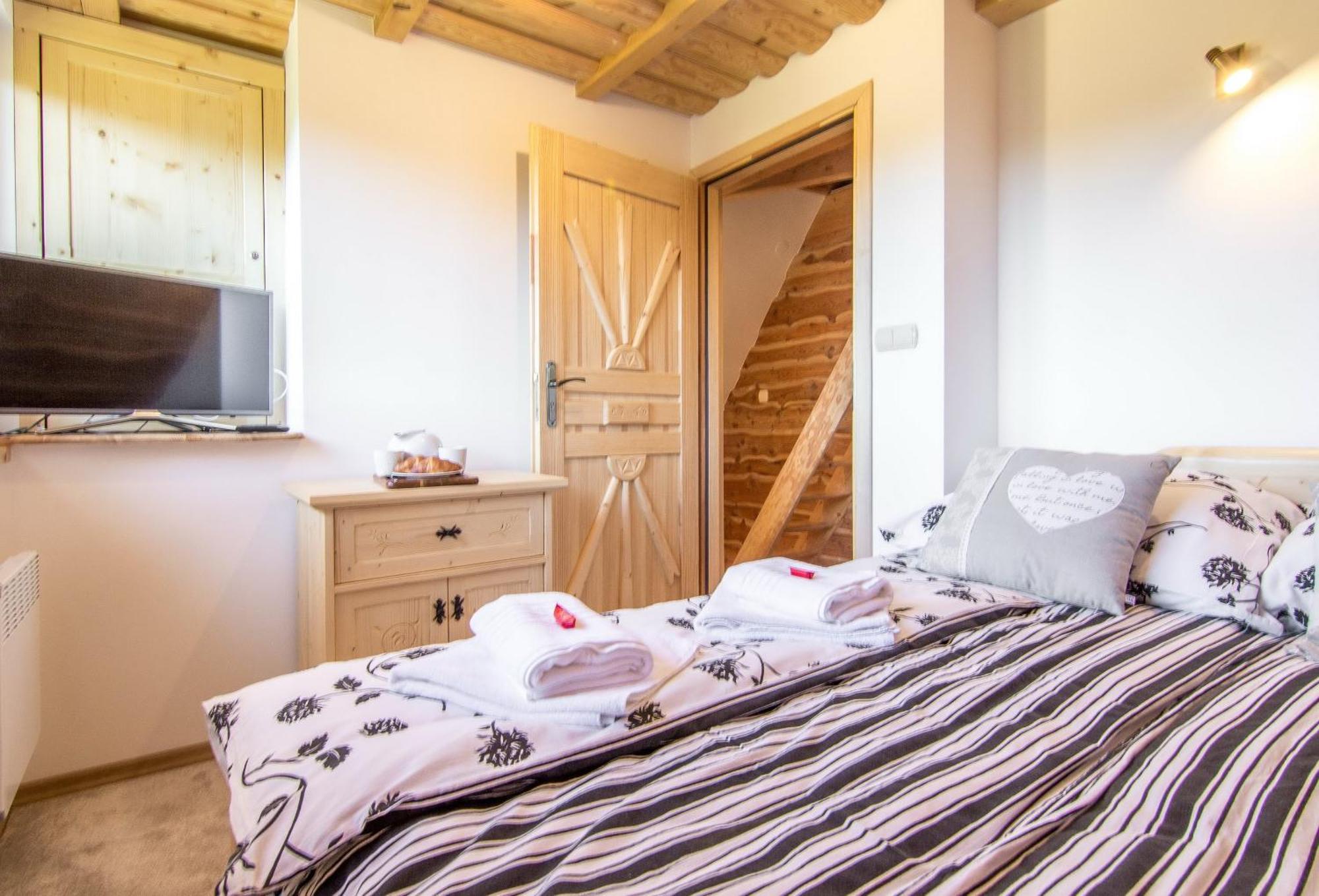 Apartamenty Kiry Zakopane Kościelisko Quarto foto