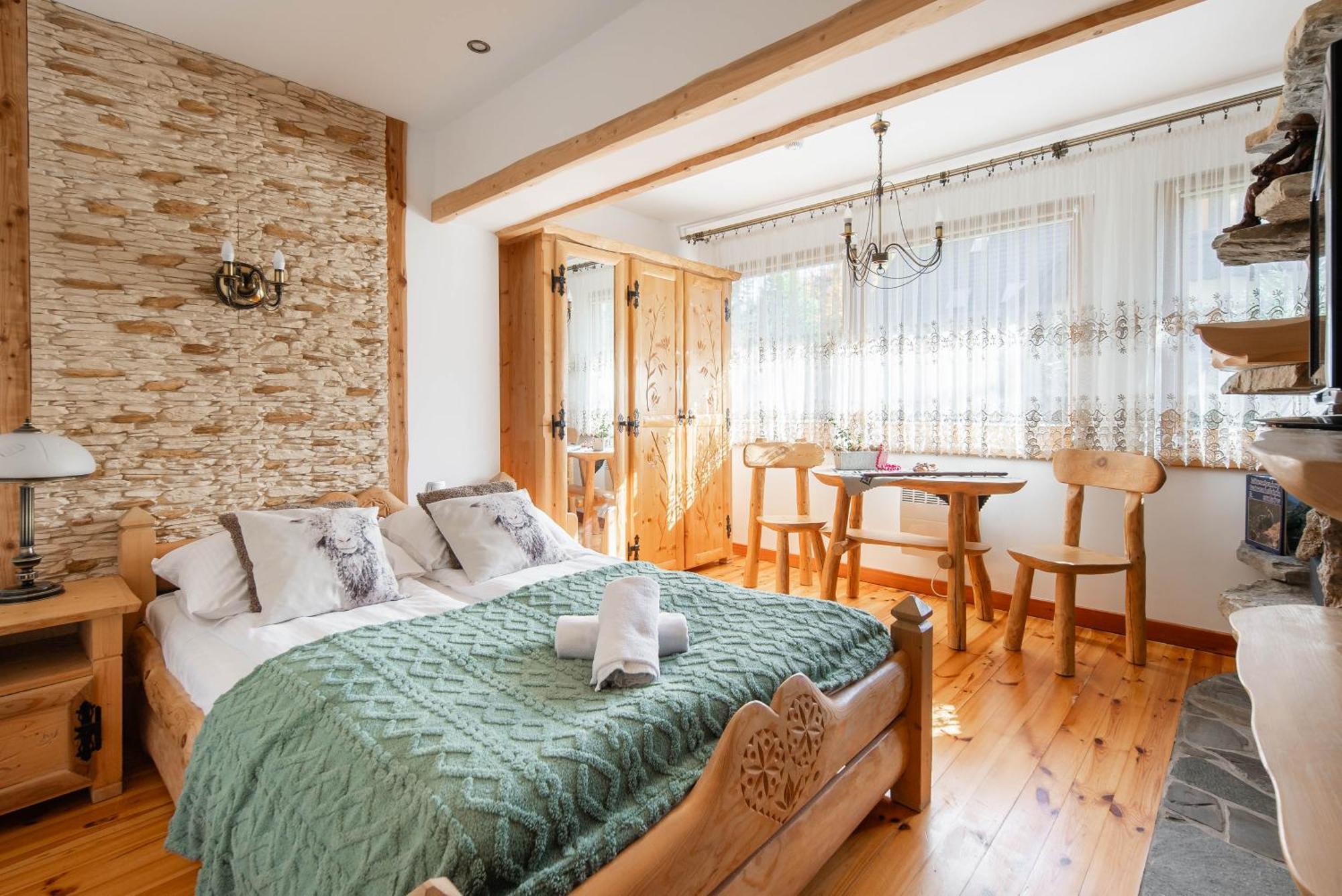 Apartamenty Kiry Zakopane Kościelisko Exterior foto
