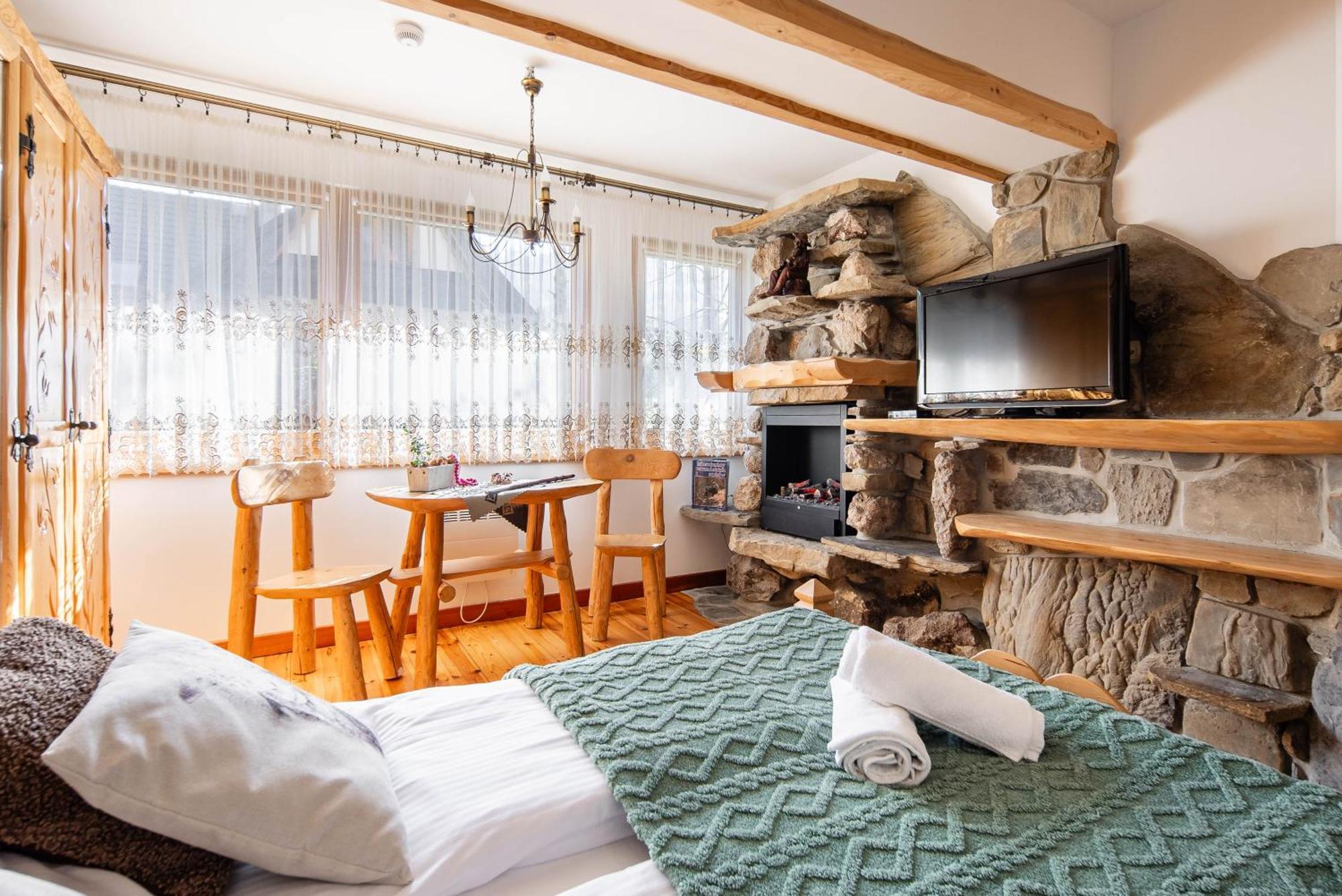 Apartamenty Kiry Zakopane Kościelisko Exterior foto