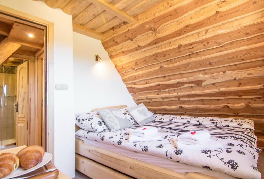 Apartamenty Kiry Zakopane Kościelisko Exterior foto