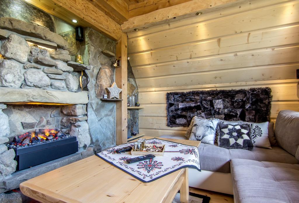 Apartamenty Kiry Zakopane Kościelisko Exterior foto