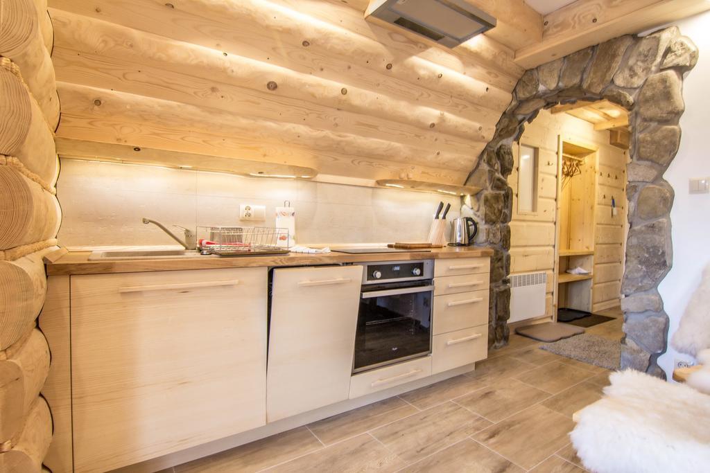 Apartamenty Kiry Zakopane Kościelisko Exterior foto